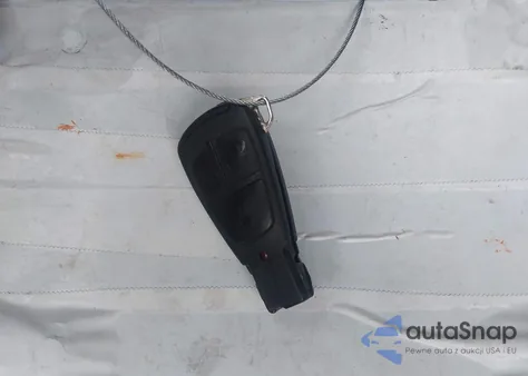 2000 Mercedes-Benz E 55 Amg z USA, uszkodzony, nr VIN WDBJF74J7YB037902